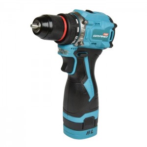 Акумуляторний шуруповерт 45 НМ 16V ДА-16LI BL. Photo 2